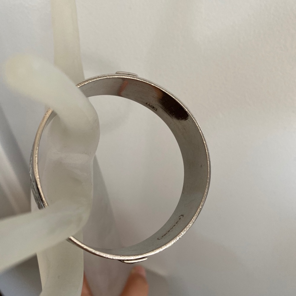 Coach Bangle Authentic - image 8